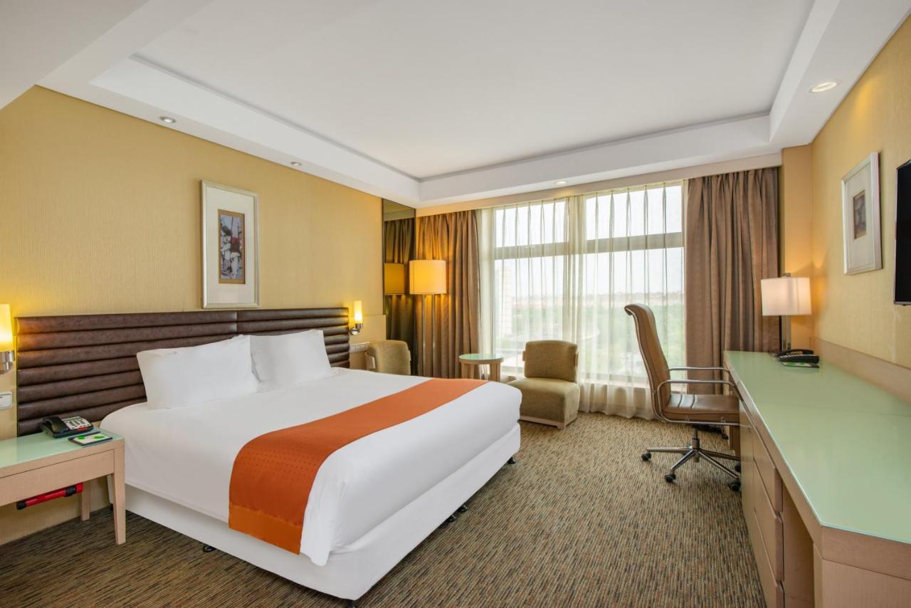 Qingdao Parkview Holiday Hotel Habitación foto